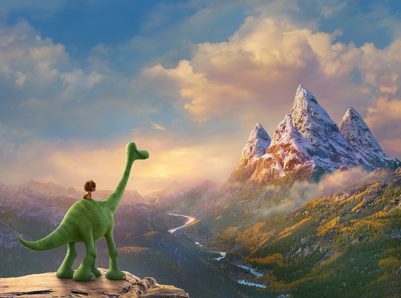 Filmele de animatie ale momentului