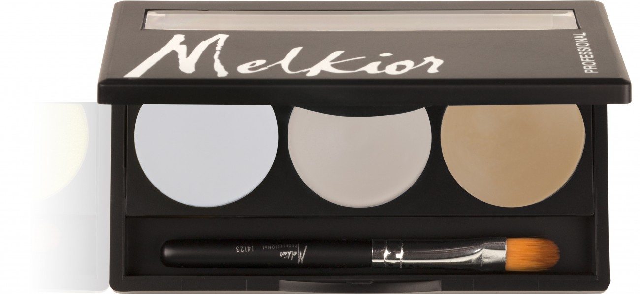 Pentru cearcane si imperfectiuni ten MELKIOR 59,90lei