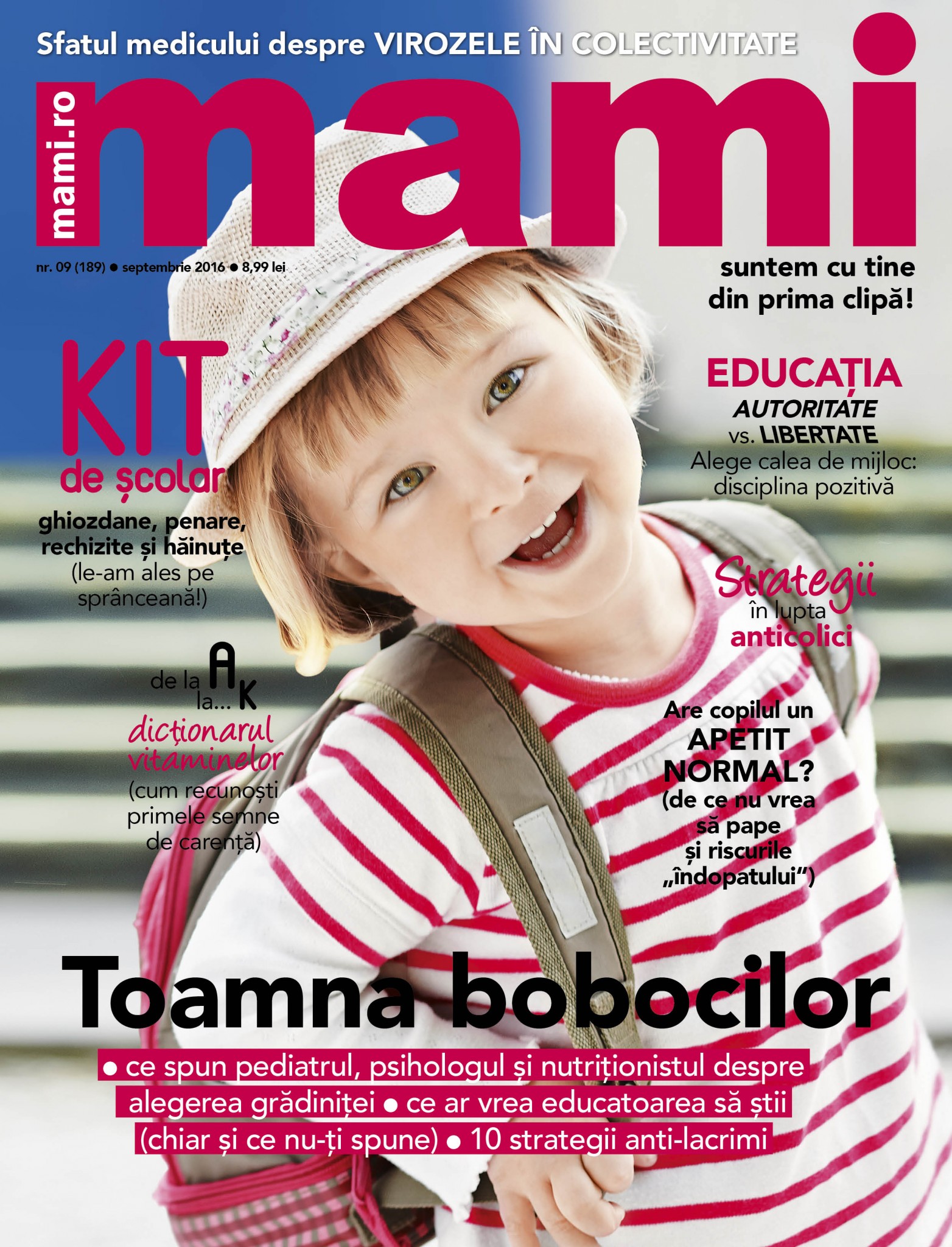 revista mami septembrie