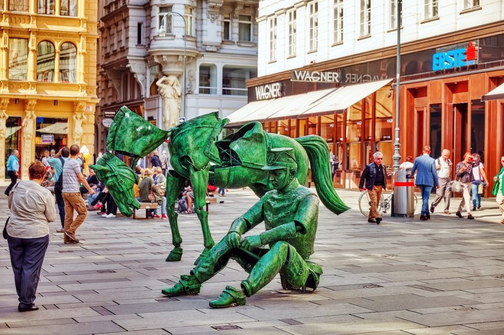 City break la Viena alături de copii, itinerariu pentru o vacanță a descoperirilor