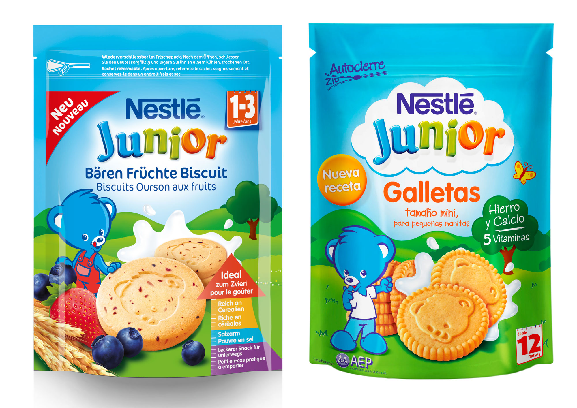 Biscuiti Junior