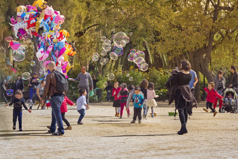 Parcul Ciutadela
